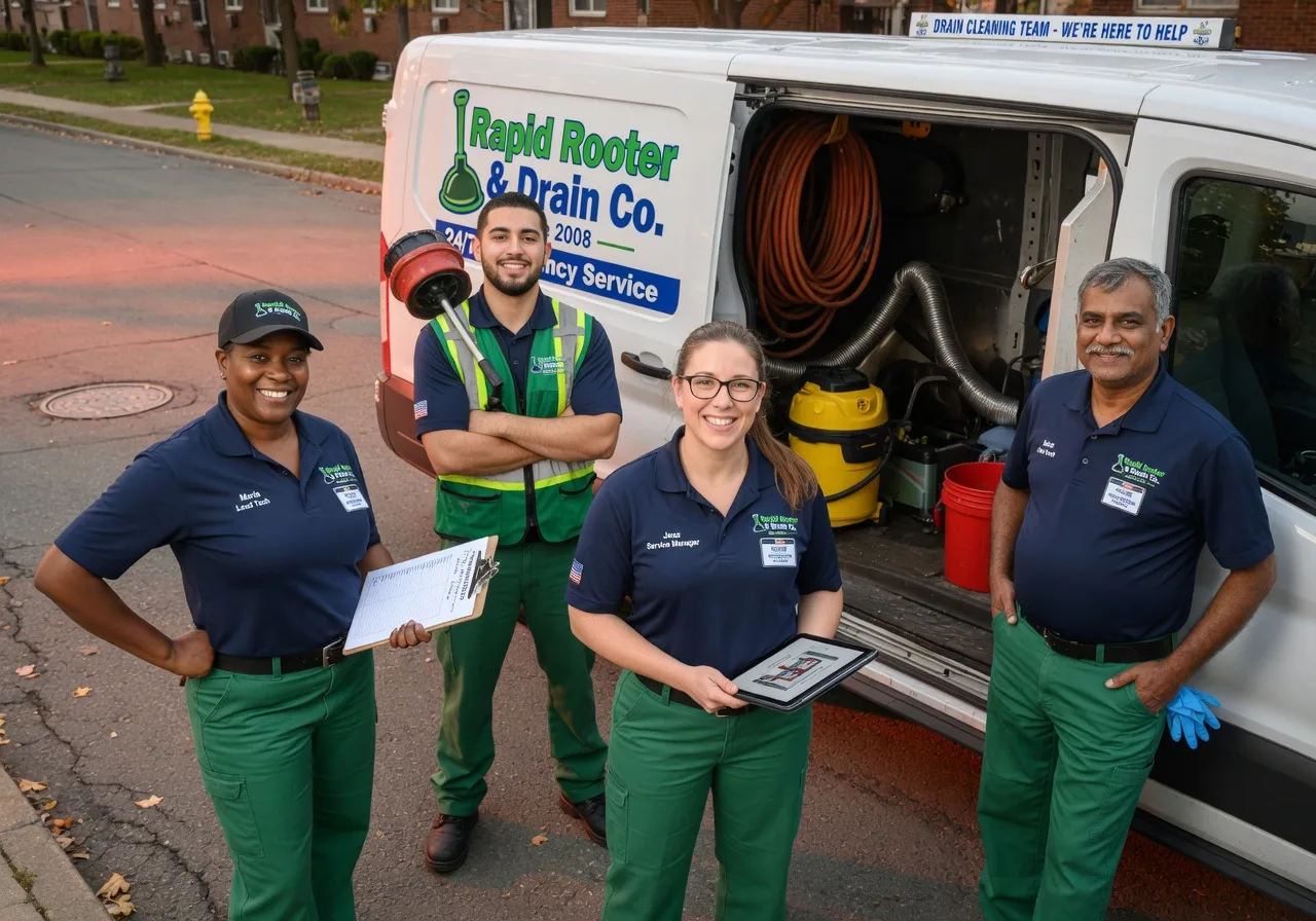 Drain Cleaning company in Avery, CA
